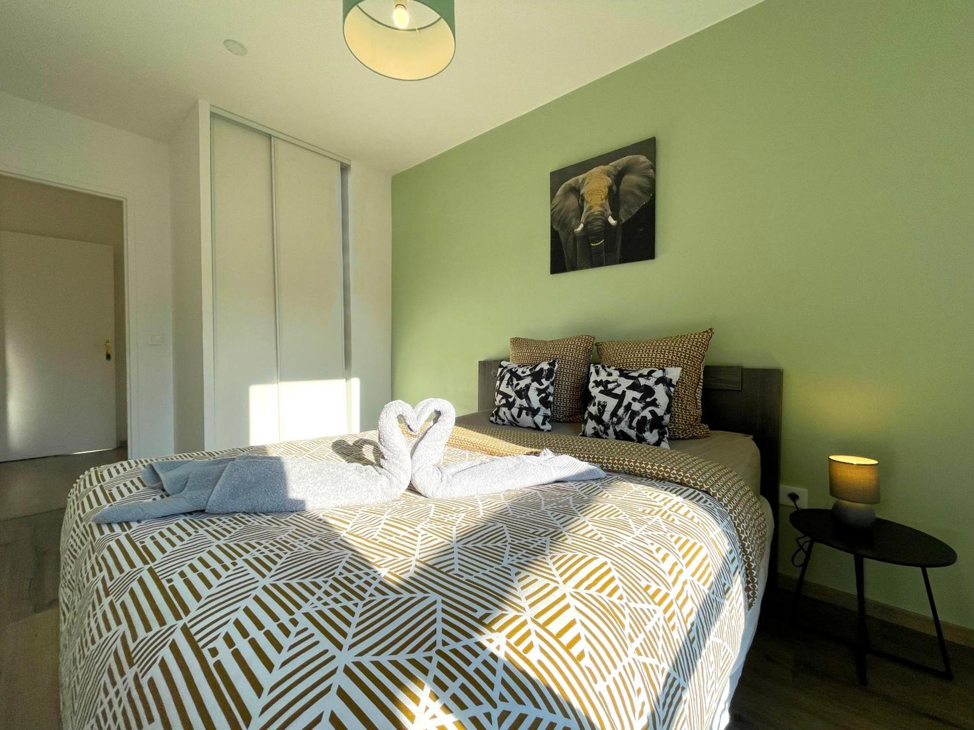 Dream Saint-Georges A Proximite De Disneyland Bussy-Saint-Georges Ngoại thất bức ảnh