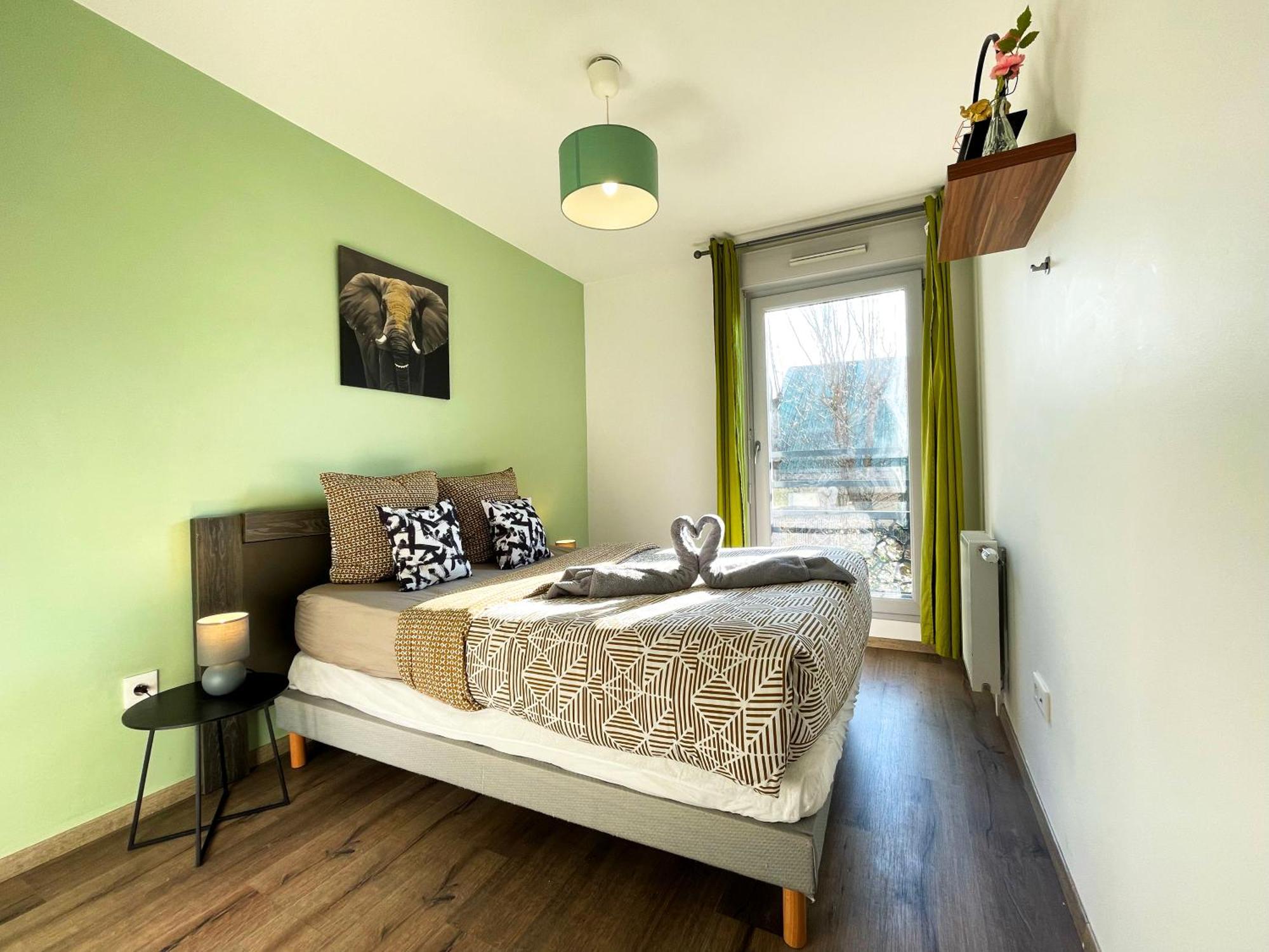 Dream Saint-Georges A Proximite De Disneyland Bussy-Saint-Georges Ngoại thất bức ảnh