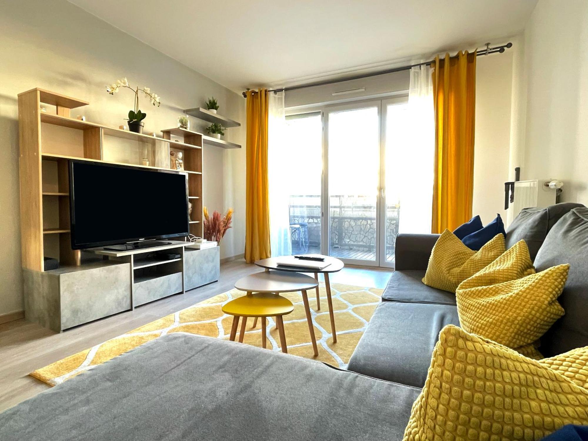 Dream Saint-Georges A Proximite De Disneyland Bussy-Saint-Georges Ngoại thất bức ảnh